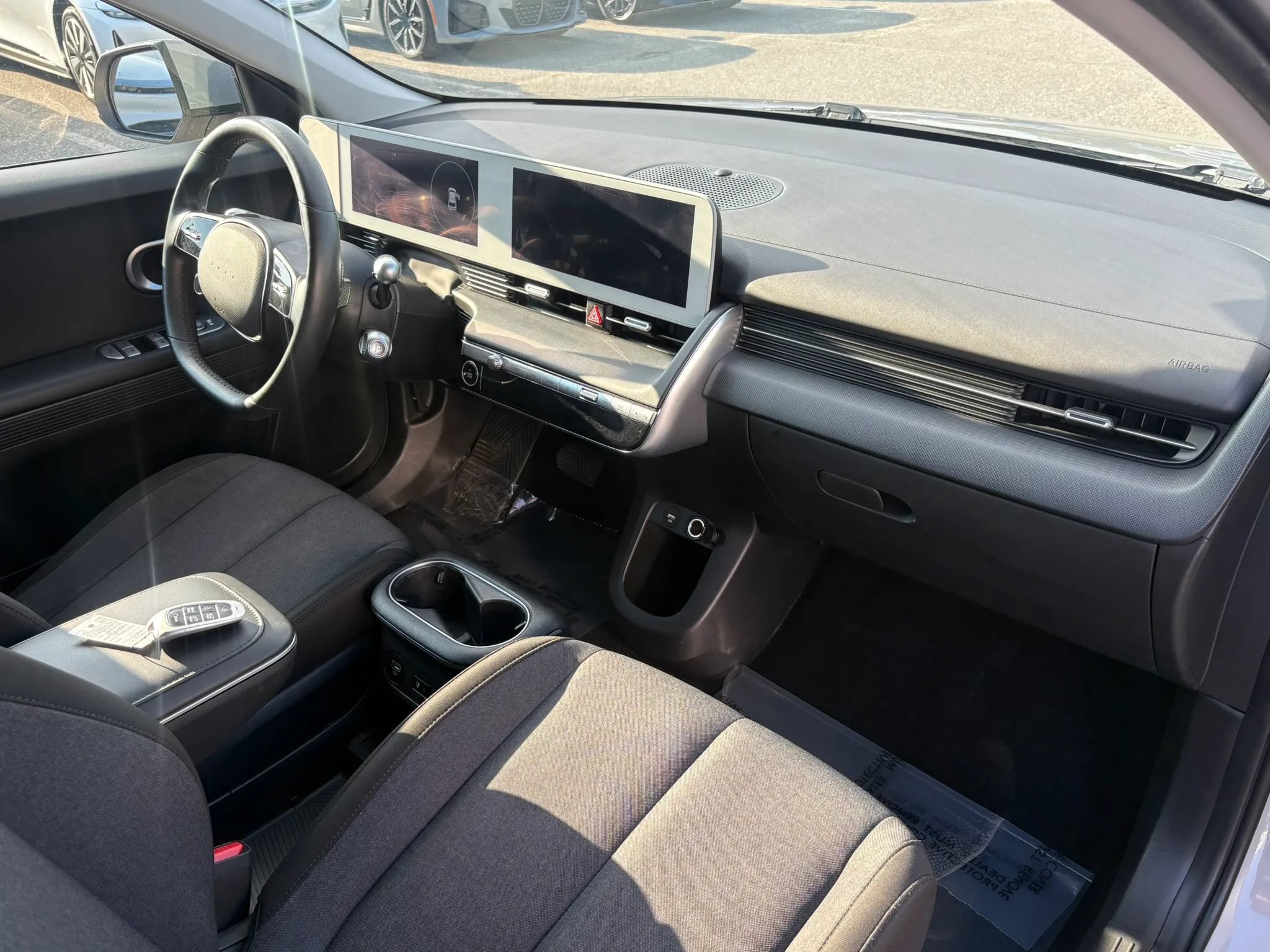 Used 2024 Hyundai Ioniq 5 SEL AWD/4WD image 16