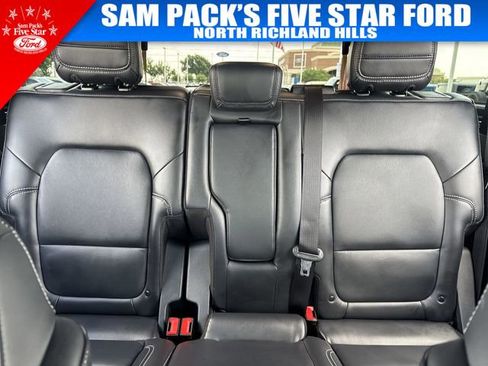 Used 2025 Ford Bronco Outer Banks AWD/4WD image 15