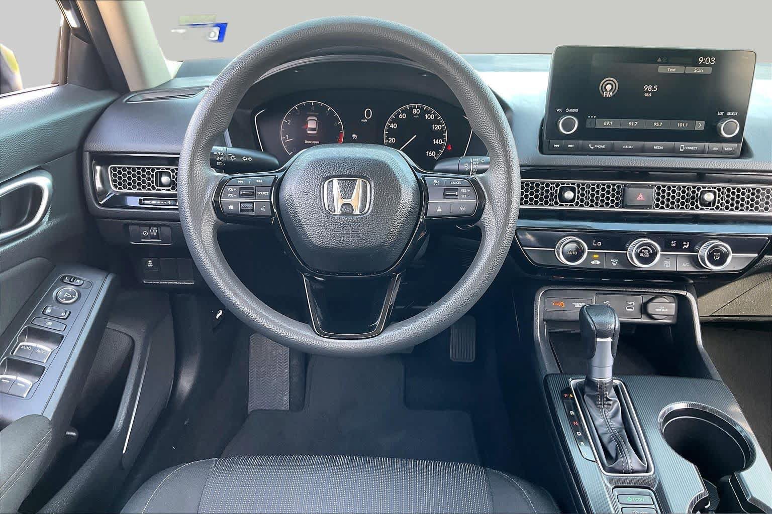 Used 2025 Honda Civic LX image 6