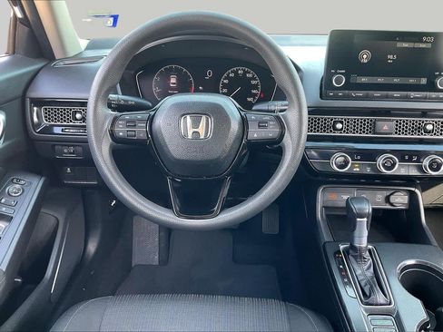 Used 2025 Honda Civic LX image 6