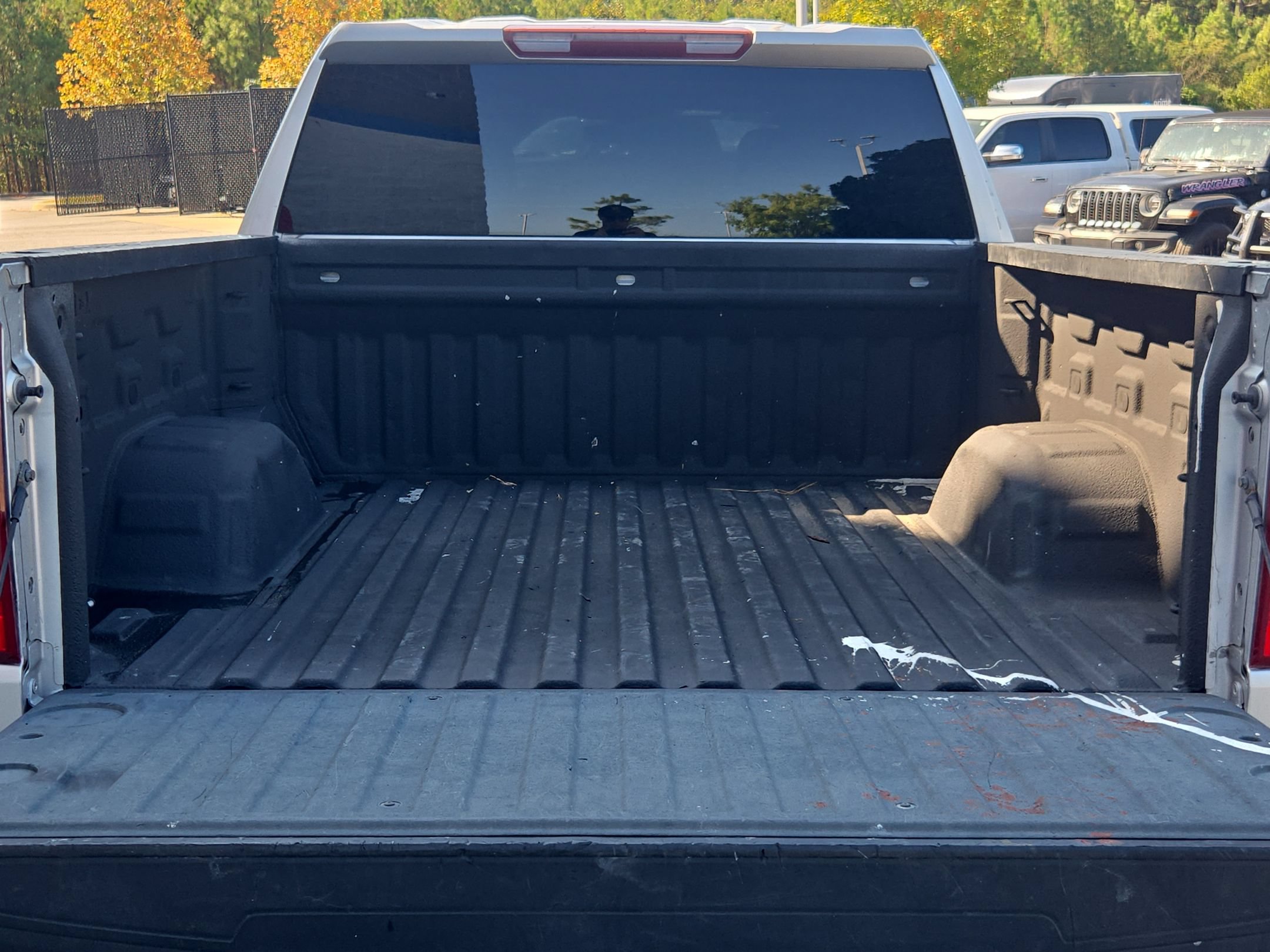 Used 2019 Chevrolet Silverado 1500 LT w/ All-Star Edition RWD image 18