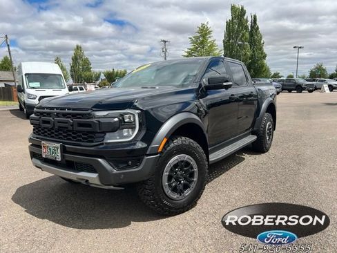 Used 2025 Ford Ranger Raptor AWD/4WD image 1