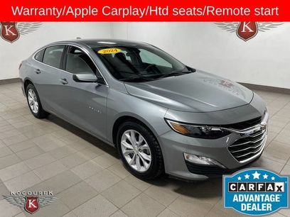 Used 2024 Chevrolet Malibu LT