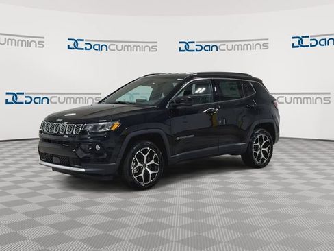 New 2026 Jeep Compass Limited AWD/4WD image 5