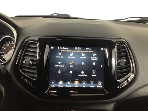 Used 2020 Jeep Compass Limited image 15