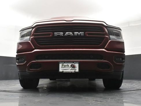 Used 2023 RAM 1500 Laramie AWD/4WD image 19