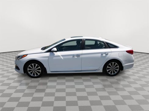 Used 2017 Hyundai Sonata Limited FWD image 8