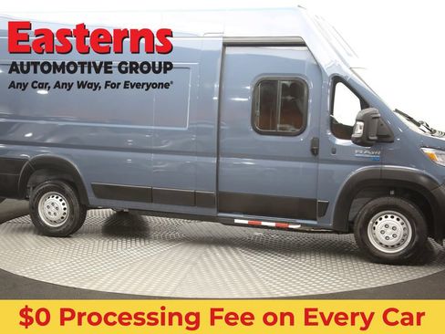Used 2024 RAM ProMaster 3500 FWD image 46