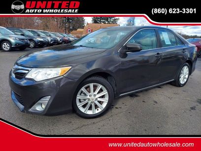 Used 2012 Toyota Camry XLE