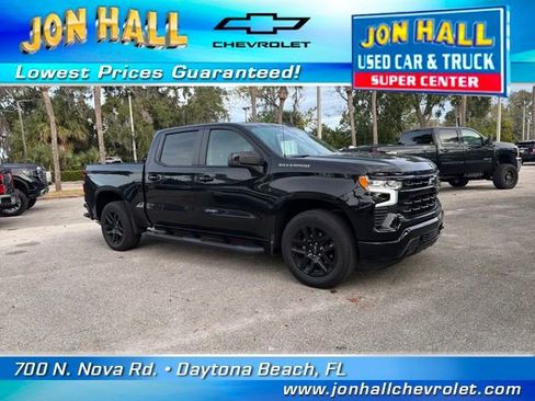 Used 2024 Chevrolet Silverado 1500 RST image 12