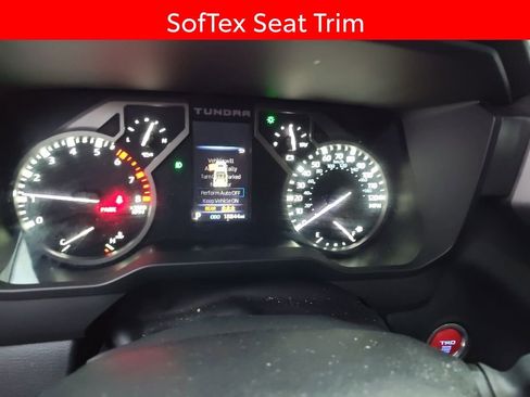 Used 2024 Toyota Tundra SR5 w/ TRD Sport Premium Package image 11