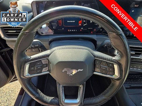 Used 2024 Ford Mustang Premium RWD image 19