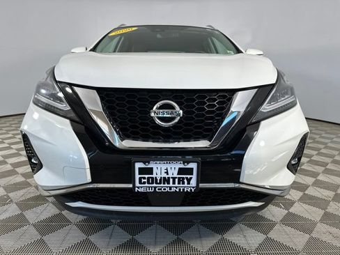 Used 2020 Nissan Murano SL w/ Cargo Package AWD/4WD image 8