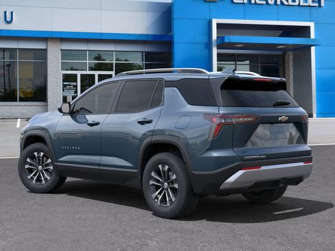 New 2025 Chevrolet Equinox LT w/ Convenience Package II image 27