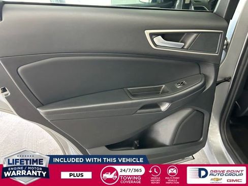 Used 2024 Ford Edge SEL AWD/4WD image 20