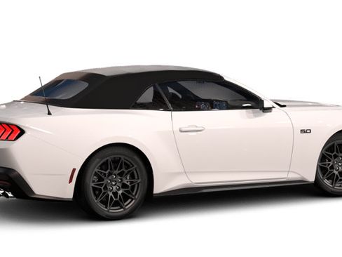 New 2026 Ford Mustang GT Premium w/ GT Performance Package RWD image 26