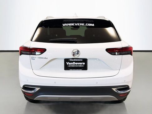 Used 2023 Buick Envision Preferred AWD/4WD image 8