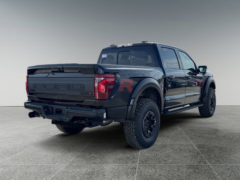 New 2026 Ford F150 Raptor w/ Equipment Group 803A Raptor R image 5