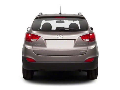 Used 2010 Hyundai Tucson Limited FWD image 8