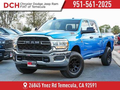Certified 2021 RAM 2500 Tradesman