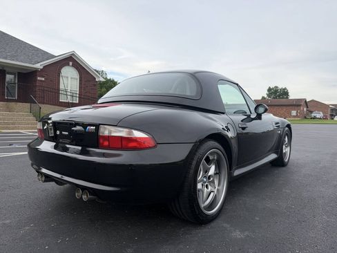 Used 2001 BMW M Roadster RWD image 9