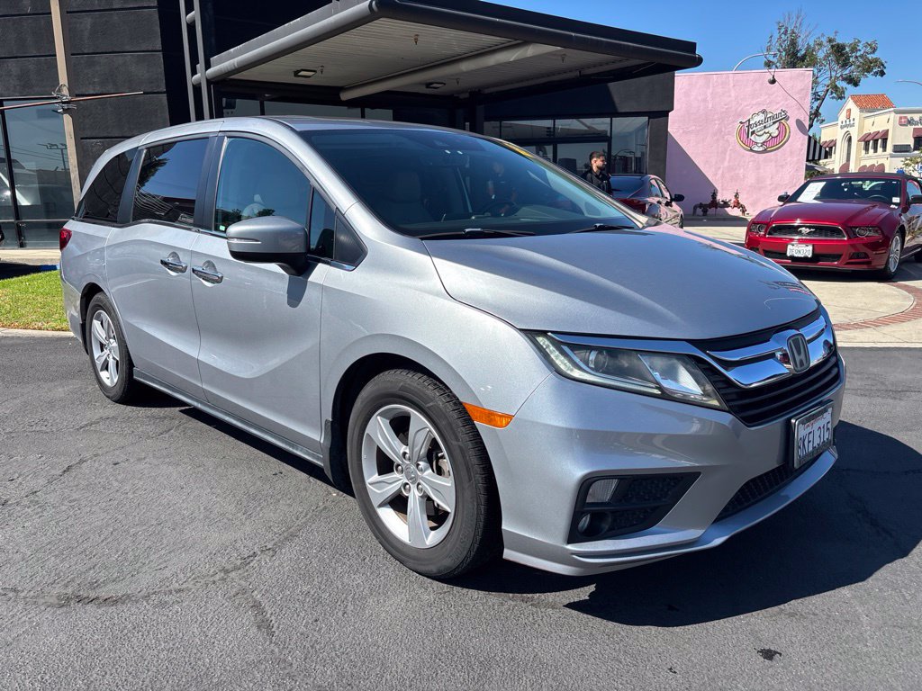 Used 2019 Honda Odyssey EX-L image 2