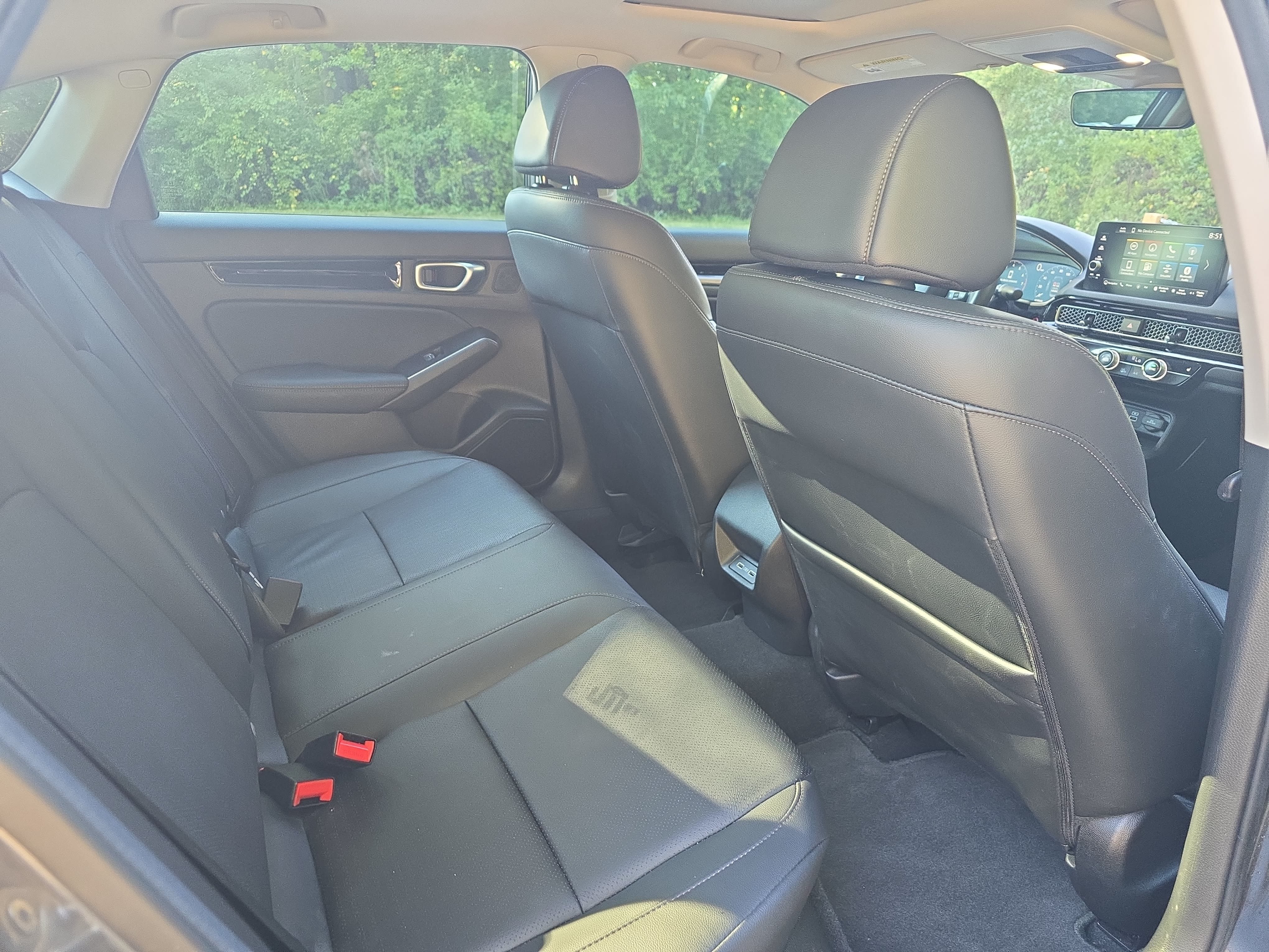 Used 2024 Honda Civic Touring image 11