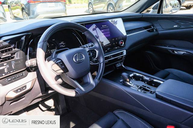 Certified 2025 Lexus RX 350 w/ Convenience Package AWD/4WD image 19