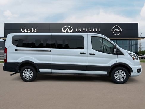 Used 2023 Ford Transit 350 XLT image 4