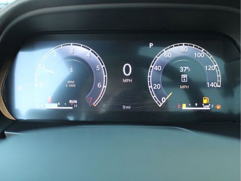 New 2026 Jeep Grand Cherokee Limited AWD/4WD image 17