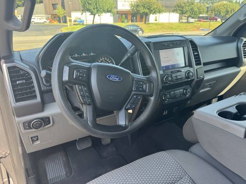 Used 2019 Ford F150 XLT w/ Trailer Tow Package AWD/4WD image 13
