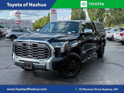 Certified 2025 Toyota Tundra 1794 Edition w/ TRD Off-Road Package