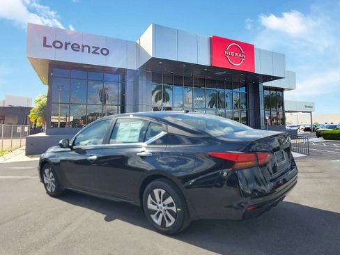 New 2025 Nissan Altima 2.5 S image 6