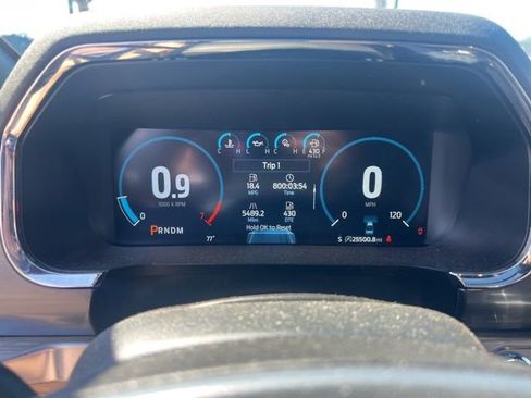Used 2023 Ford F150 Lariat w/ Equipment Group 502A High AWD/4WD image 12