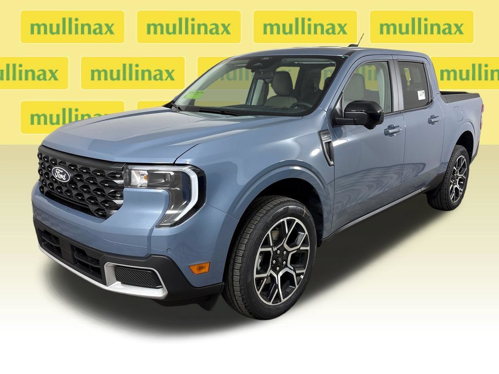 New 2026 Ford Maverick Lariat w/ 4K Tow Package AWD/4WD image 15