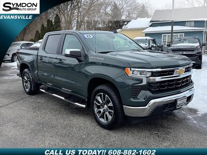 Used 2025 Chevrolet Silverado 1500 LT