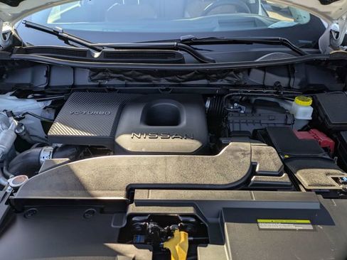 New 2026 Nissan Murano Platinum image 11