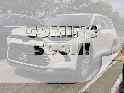 Used 2024 Toyota Grand Highlander AWD