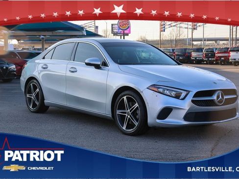 Used 2019 Mercedes-Benz A 220 image 1