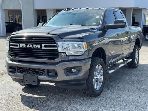 Used 2019 RAM 2500 Big Horn image 6