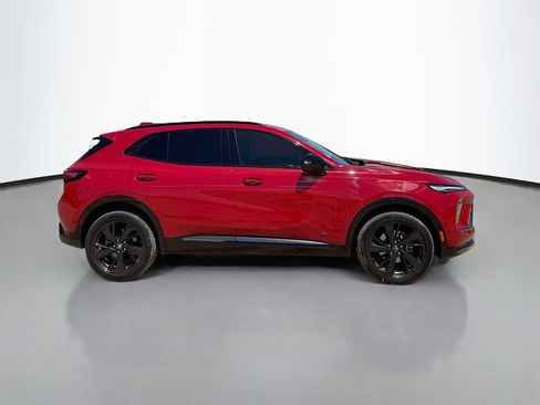 Used 2025 Buick Envision Sport Touring AWD/4WD image 8