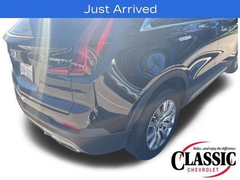 Used 2023 Cadillac XT4 Premium Luxury w/ Technology Package image 20