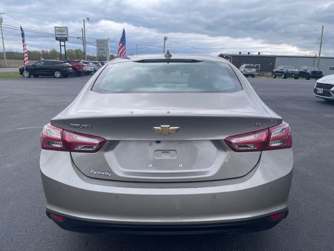 Used 2024 Chevrolet Malibu LT FWD image 6