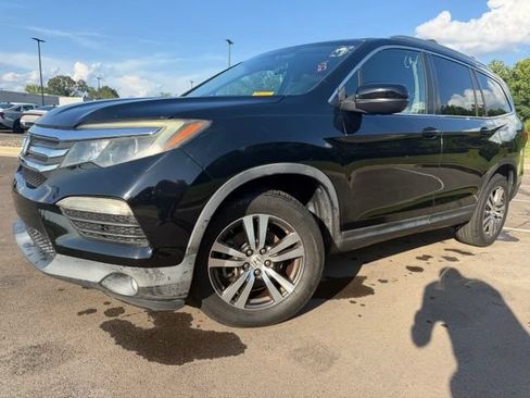 Used 2016 Honda Pilot EX-L image 3
