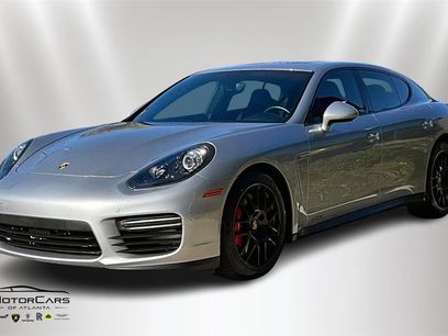 Used 2016 Porsche Panamera GTS