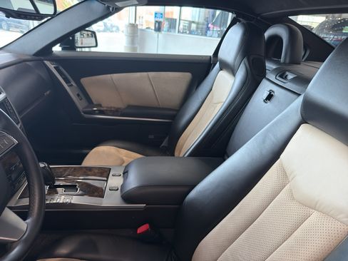 Used 2009 Cadillac XLR V w/ Weather Veil Package RWD image 12