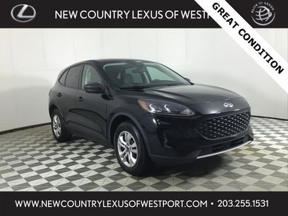 Used 2022 Ford Escape S