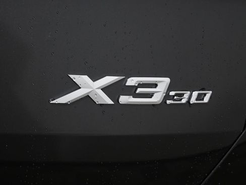 Used 2026 BMW X3 xDrive30 w/ Convenience Package AWD/4WD image 40