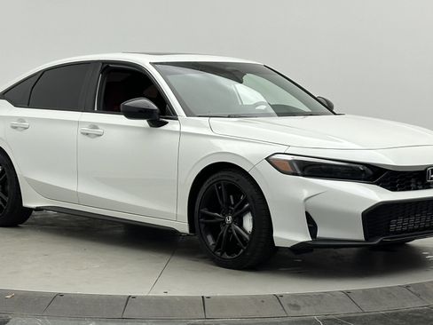 Used 2025 Honda Civic Si image 3