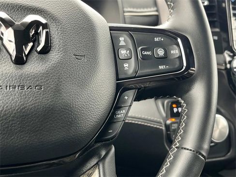 Used 2025 RAM 1500 Limited image 21